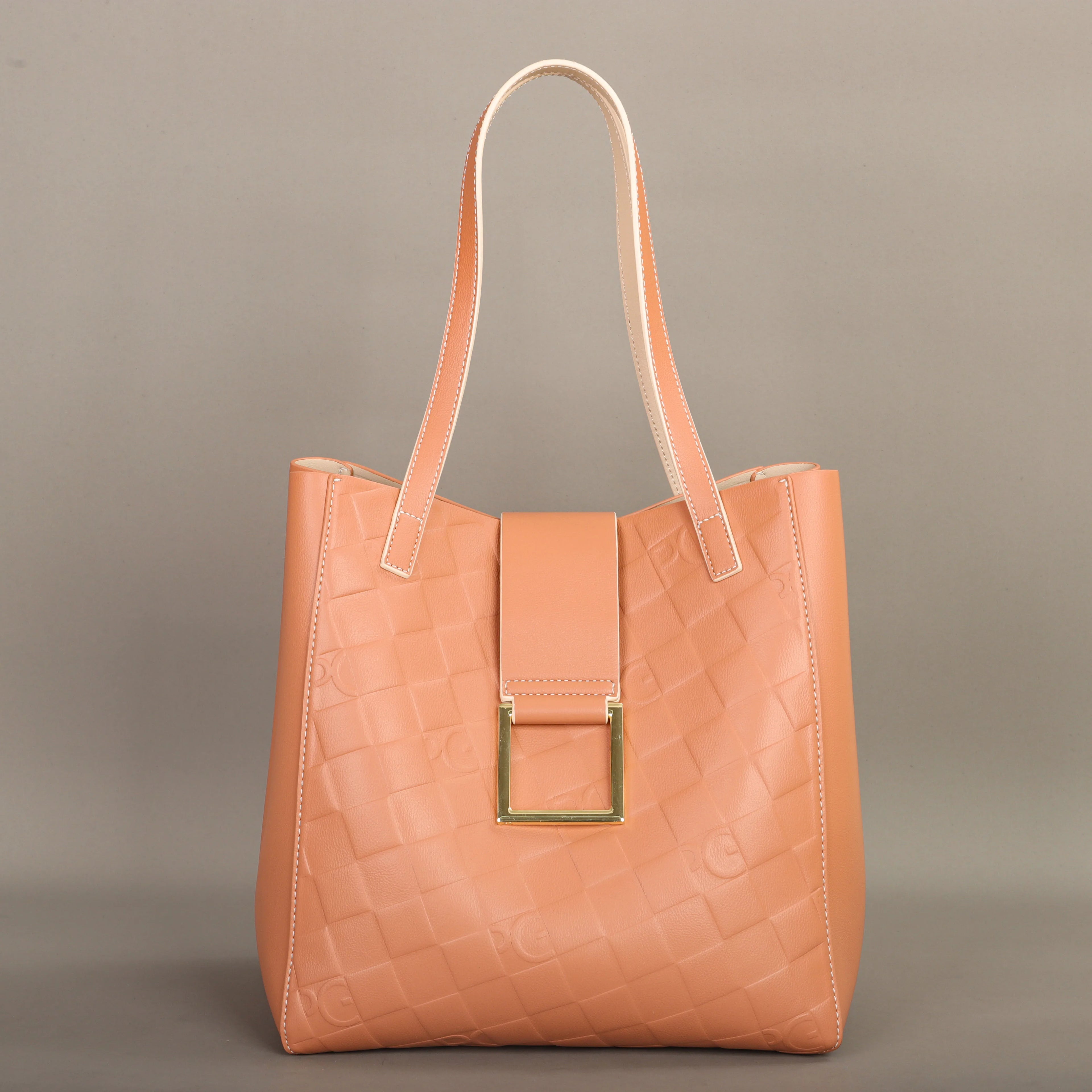 PG PATSY GARIS Ladies Light Luxury Handbag Niche Brand Design 2024 New