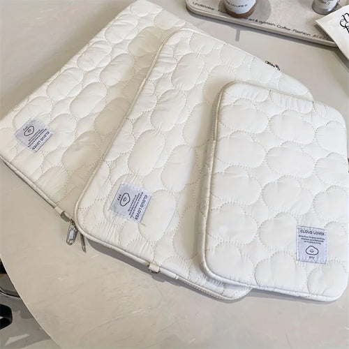 Cute Laptop Sleeves 13.3 14 15 15.6 Inch For Macbook Tablet Sleeve Bag