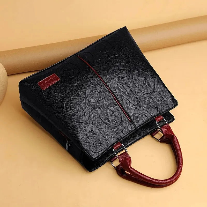 PU Leather Casual Shoulder Crossbody Bags for Women Ladies Luxury