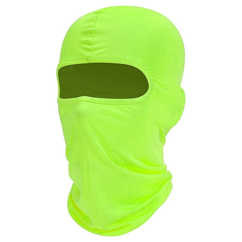 Bicycle Full Face Mask Breathable Balaclava Mask Windproof Dustproof