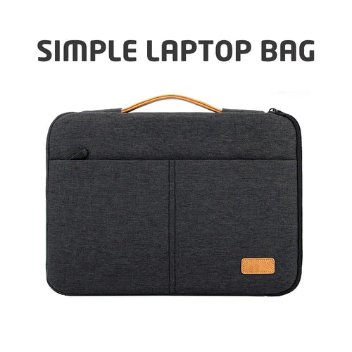 Protective Laptop Sleeve Case for 13.3 14 15.6 16 Inch New MacBook Pro