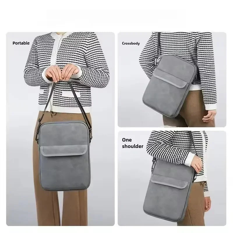 Tablet Bag Case for iPad 11th Gen 2025 11inch Air 11 M3 Universal