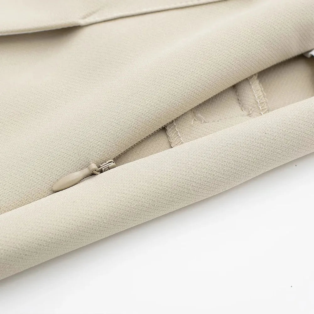 MUJER Woman Shorts Skirts Asymmetric High waist Shorts Skirts for