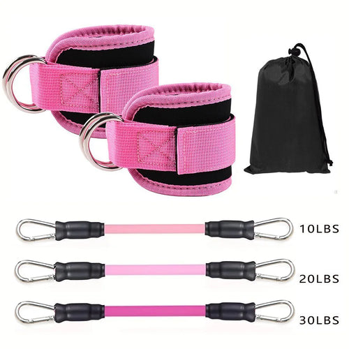 Fitness Ankle Buckle, Leg Training, Hip Training Device, Ankle Loop,