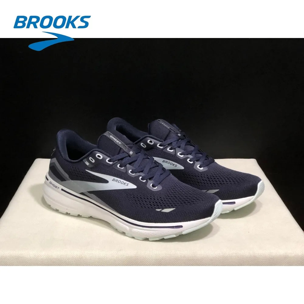 BROOKS Men’s Ghost 15 Provides A Flexible Fit And Responsive