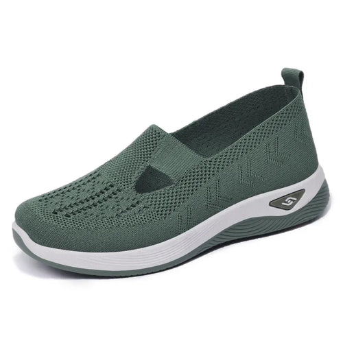 Women's Spring/Summer New Breathable and Comfortable, Mom's Single