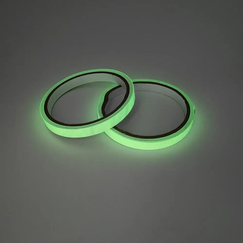 3m Self Adhesive Green Luminous Tape Glow In The Dark Stickers Stage