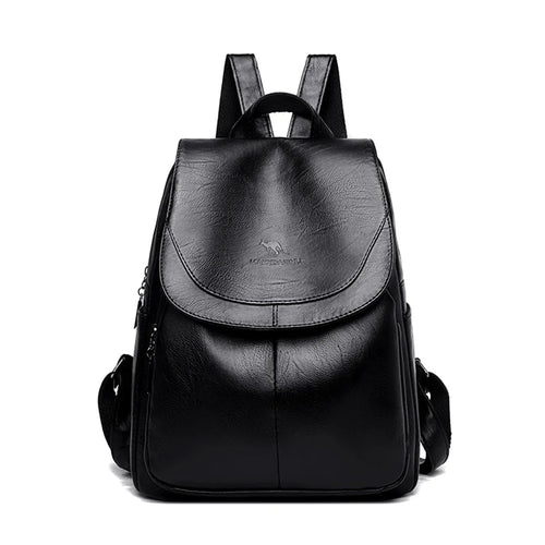 Ladies Bookbag Rucksack Women Large Capacity Backpack Purses High
