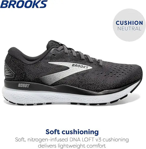 Brooks Men’s Ghost 16 Neutral Running Shoe