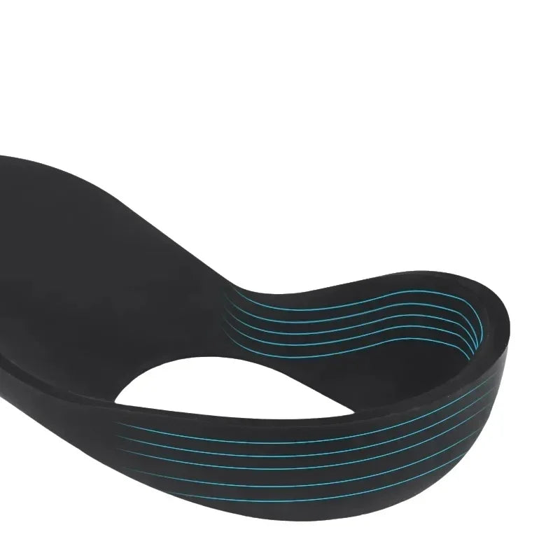 1 Pair Orthotic Insoles For Flat Feet O-Shaped Legs And Plantar