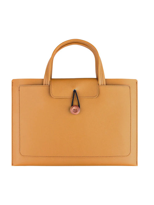 Lightweight Laptop Bag Large Capacity Business Bag Briefcase