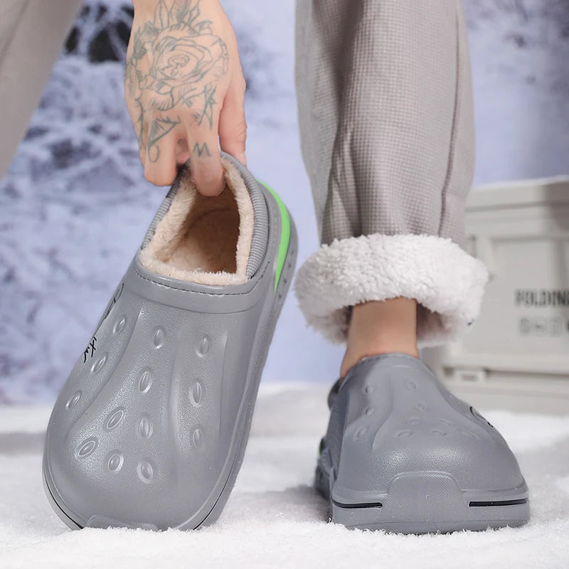 Shoes Winter Men's Sneakers Free Shipping Shoes for Men Cloud Slippers