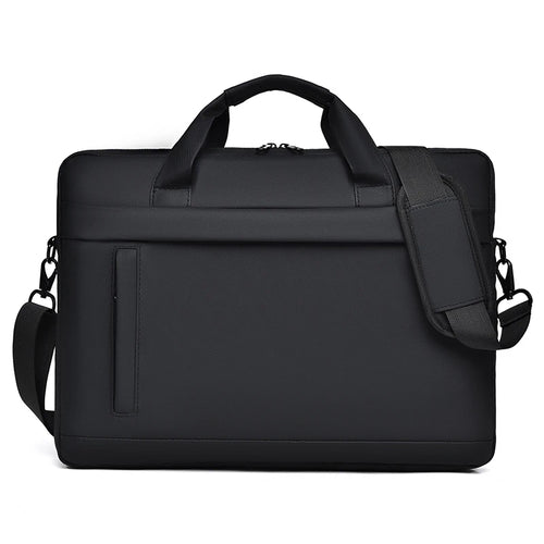Laptop Tote Bag, Business Briefcase, Adjustable Shoulder Straps,