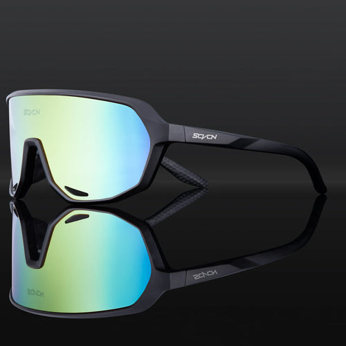 SCVCN MTB Bike Sunglasses Men's Driving Bicycle Glasses Women's