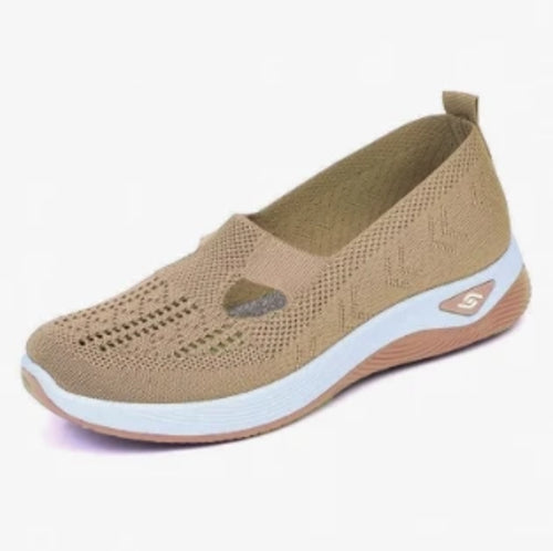 Women's Spring/Summer New Breathable and Comfortable, Mom's Single
