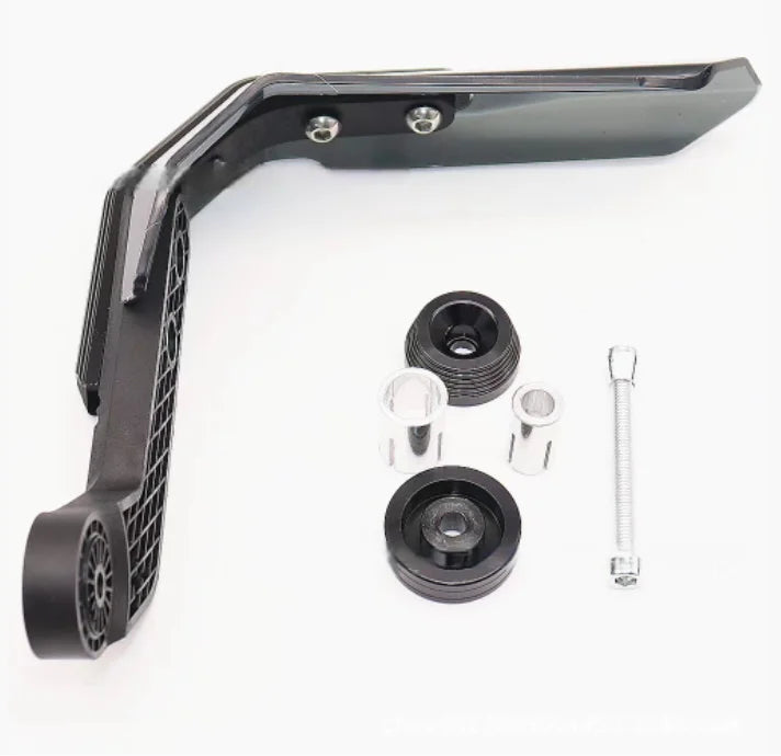 Windproof Universal 7/8" Handlebar Protectors for Motorcycle Scooter