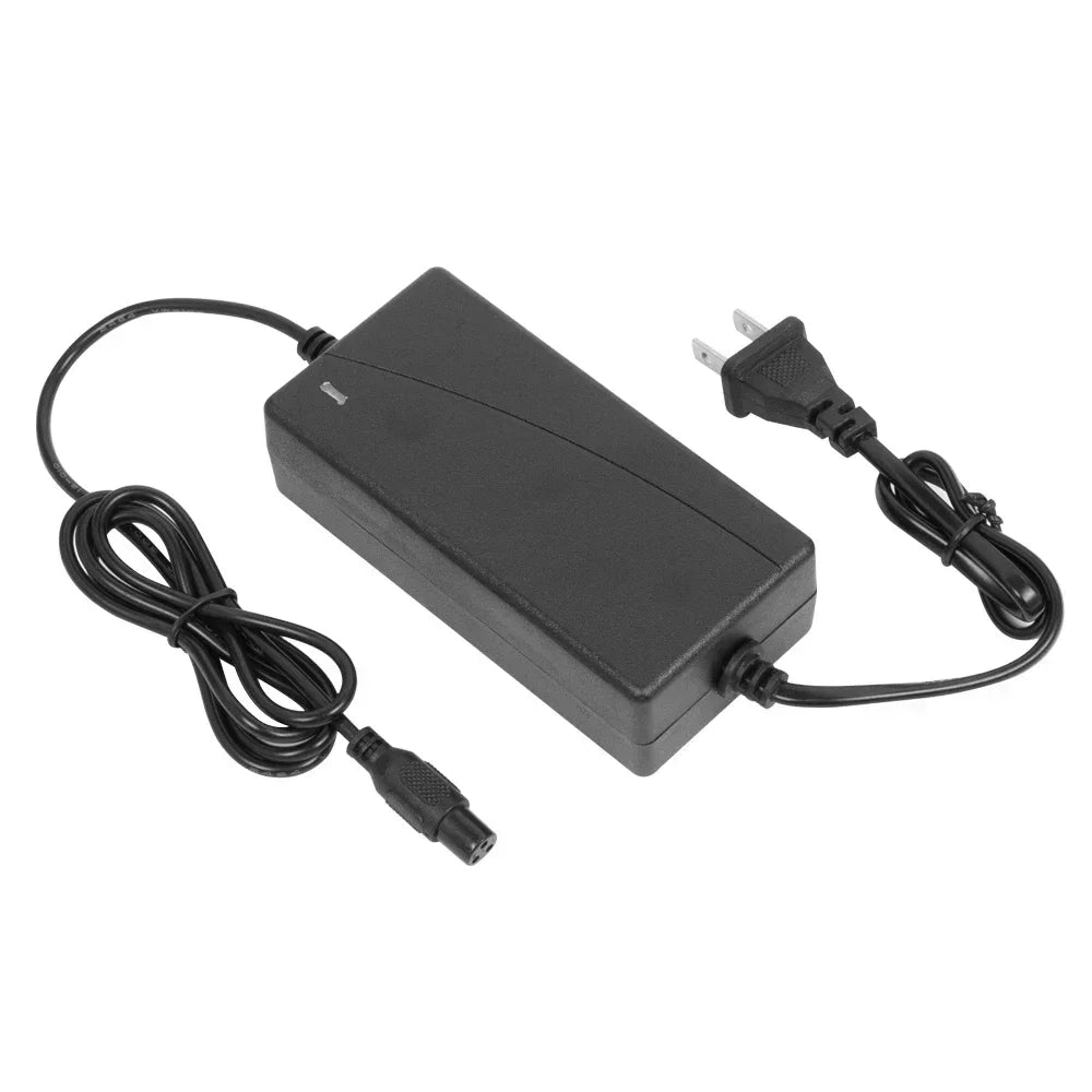 Battery Charger for Ebike Hoverboard 42v 2A Lithium Electric E Bike