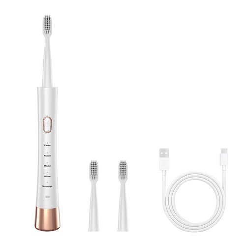 Adult Male and Female Electric Toothbrush Hollow Cup Motor Type-c