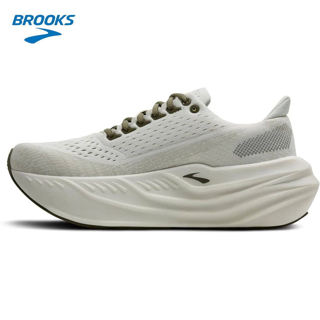 Brooks Men’s Glycerin Max New Color Scheme Neutral Running & Walking