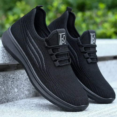New Men's Shoes Sports Flats Casual Shoes 2023 New Fashion Breathable