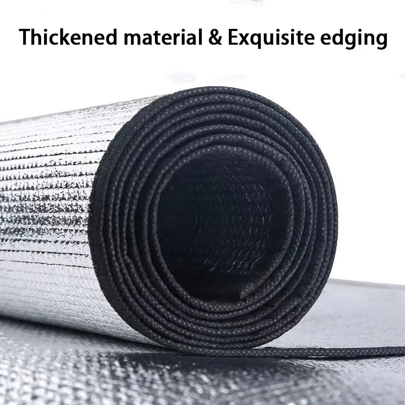 Aluminum Foil Moisture-proof Pad Outdoor Camping Waterproof Tent