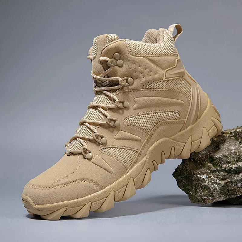 High Men´s Hiking Boots for Men Sneakers Deals Casual Male Shoes