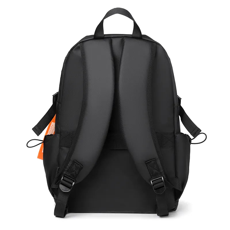 Luxury Men's Backpack High Quality 15.6 Laptop Backpack High-capacity