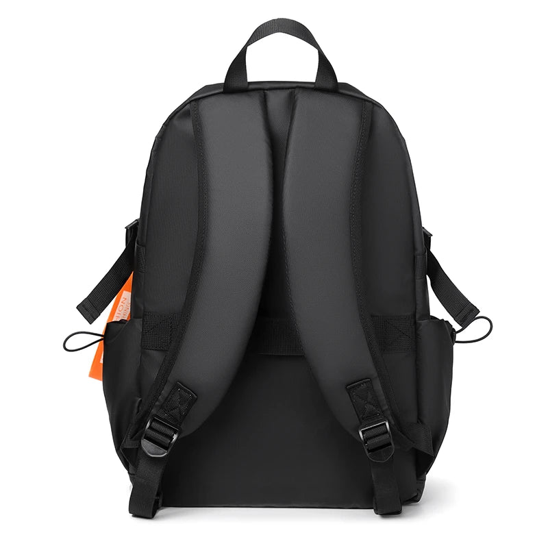 Luxury Men's Backpack High Quality 15.6 Laptop Backpack High-capacity
