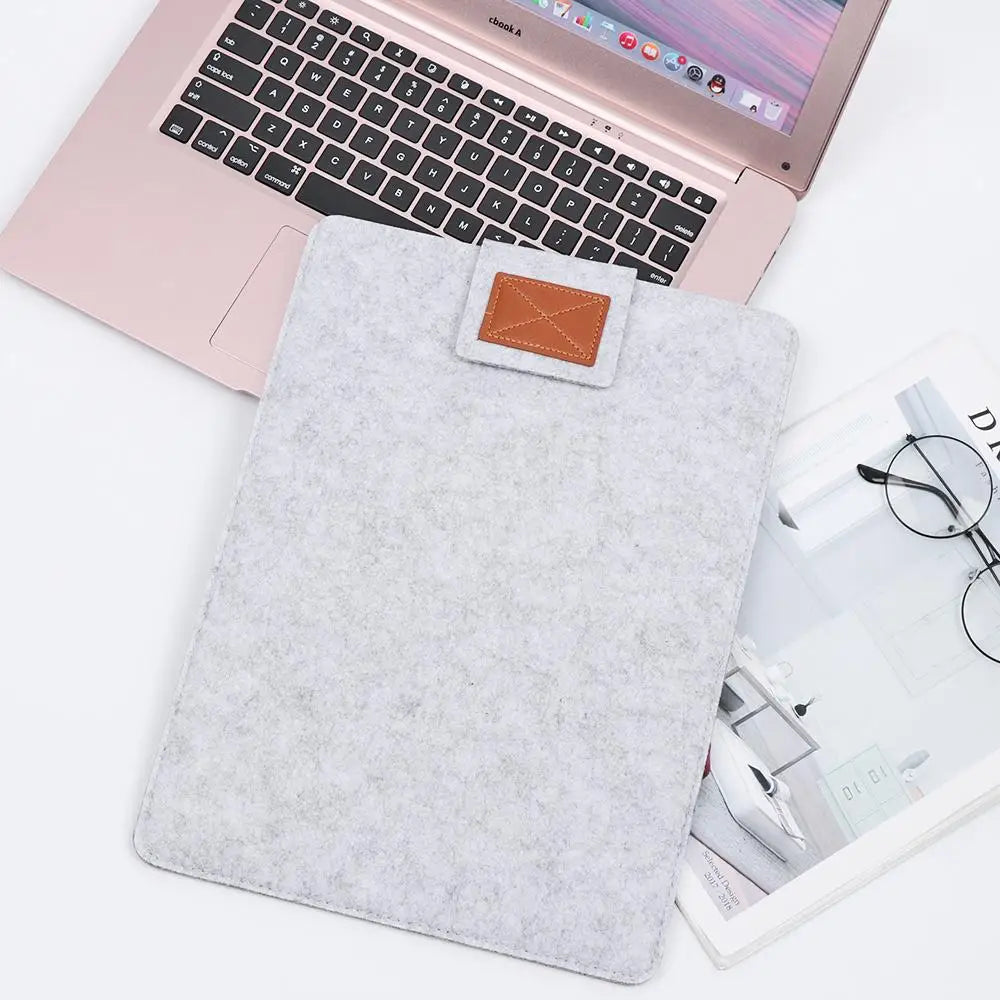 Anti-Scratch Felt Protector Bag Laptop Bag Tablet Protection Case