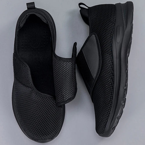 Women Orthopedics Wide Feet Swollen Walking Casual Shoes Unisex Thumb