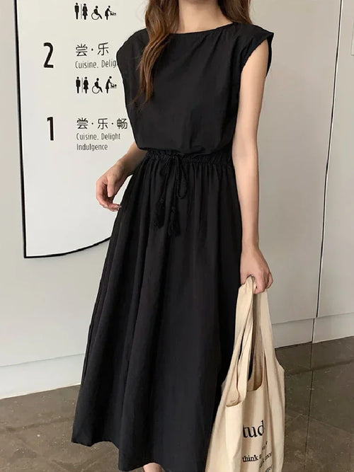 10 colors S-2XL Summer Women Dress Maxi Evening Female Vintage Dress