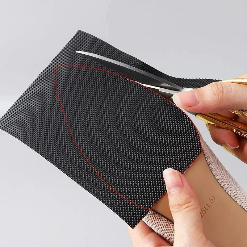 2M Oxford Non-Slip Shoes Mat Women No-adhesive High Heel Sticker