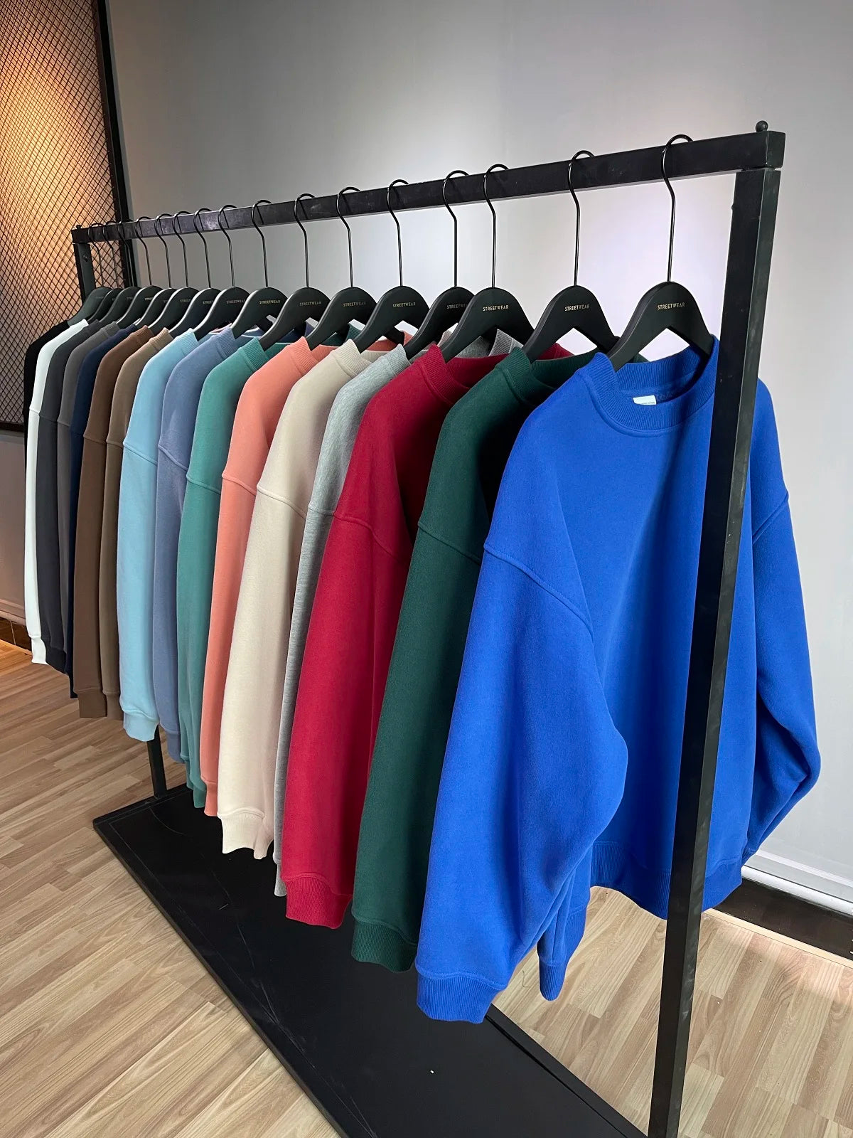 Autumn Winter Womens Solid Hoodie Fashion Warm Fleece Pullover Soft