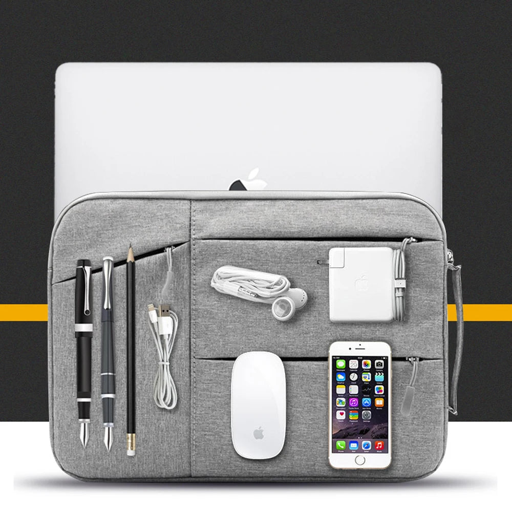Laptop Bag Sleeve For Macbook Air M1 Mac Book Pro M2 M3 Lenovo iPad 13