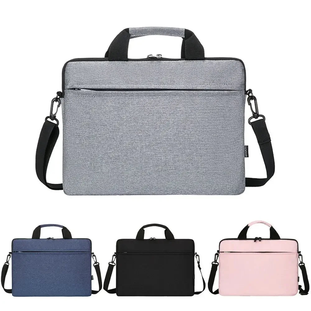 Laptop Bag Sleeve Case Shoulder HandBag Notebook Pouch Briefcases 133