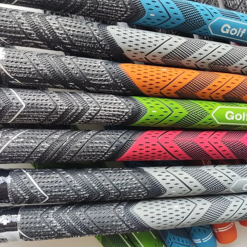 Golf Grip PLUS 4  Men's Rubber Golf Grips Cotton Yarn Golf Club Grips