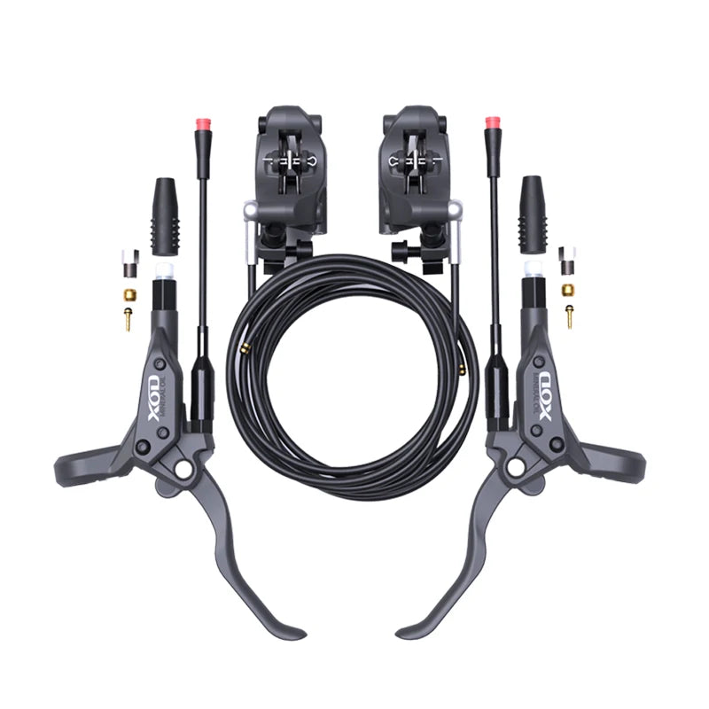 XOD XD-H800 / XD-H880 Hydraulic Disc Brakes for Electric Scooters &