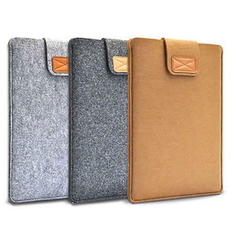 Anti-Scratch Felt Protector Bag Laptop Bag Tablet Protection Case