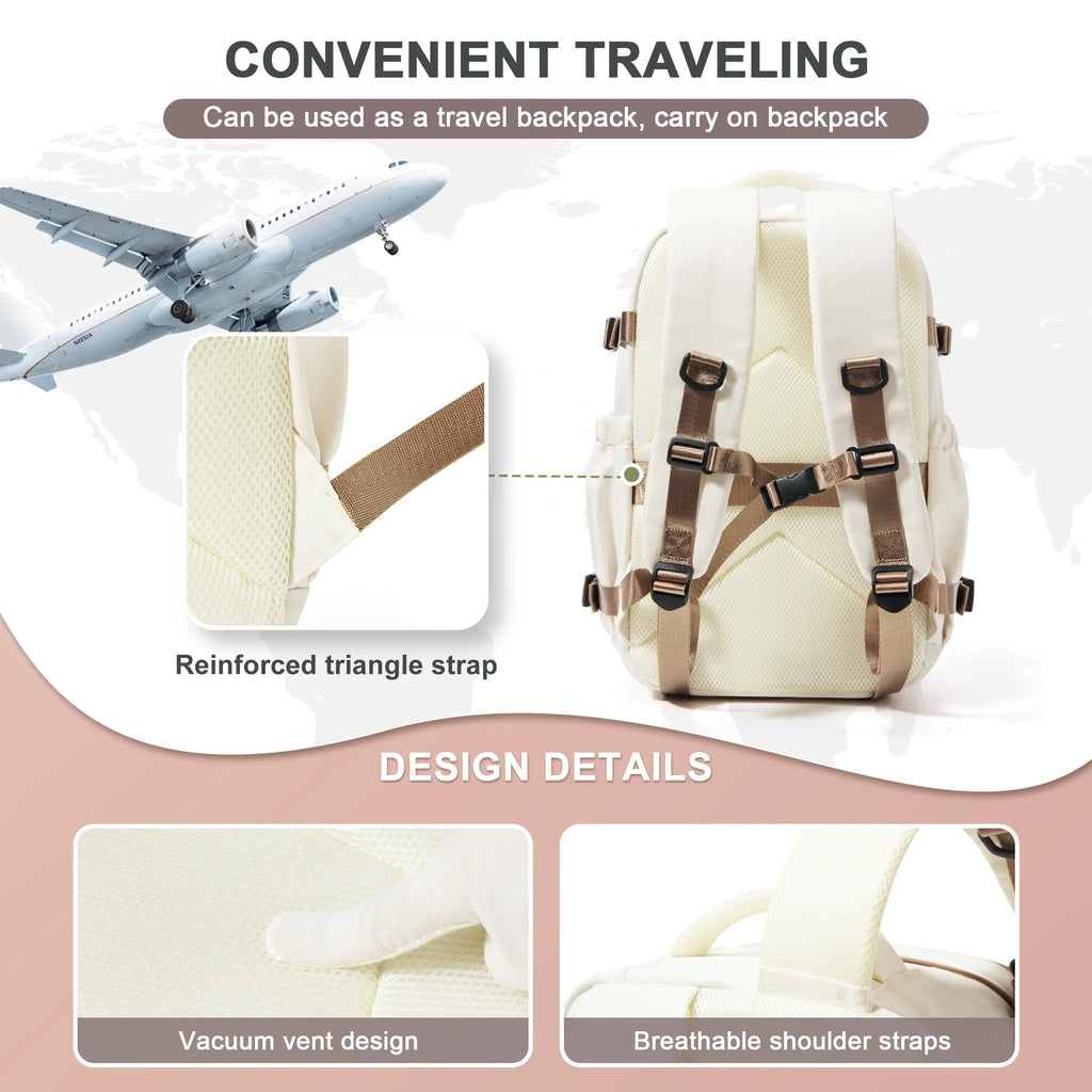Cabin Airplane Travel Backpack 40x30x20, Hand Luggage Cabin Backpack
