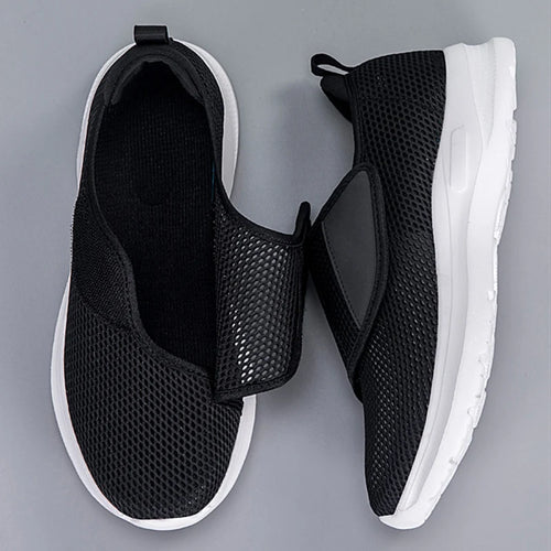 Women Orthopedics Wide Feet Swollen Walking Casual Shoes Unisex Thumb