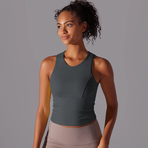 Sport Bra Women Yoga Vest Sports Underwear Women Shockproof Sagging