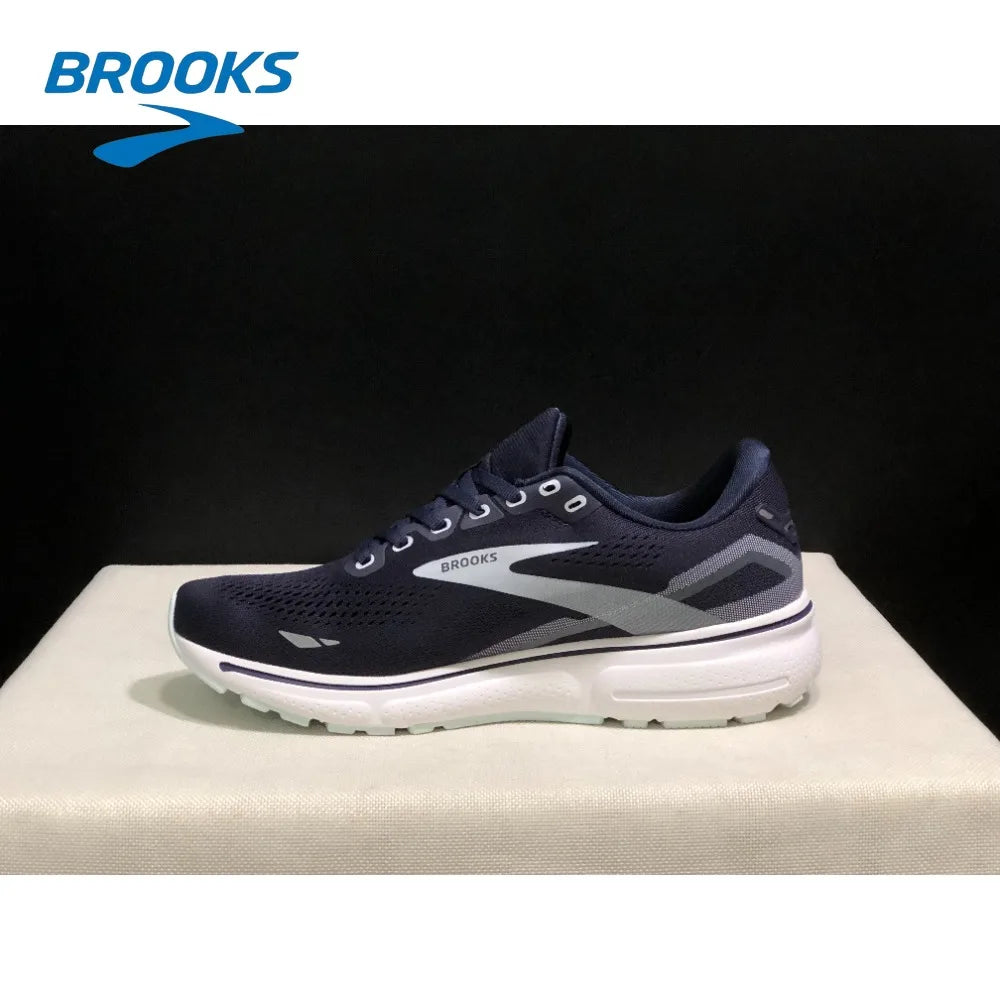 BROOKS Men’s Ghost 15 Provides A Flexible Fit And Responsive