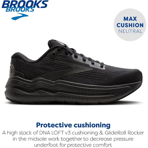 Brooks Men’s Ghost Max 2 Running and Walking Shoes
