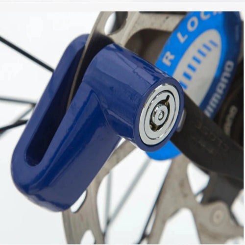 Anti-theft Lock Electric Scooter Disc Brake Lock with Steel Wire
