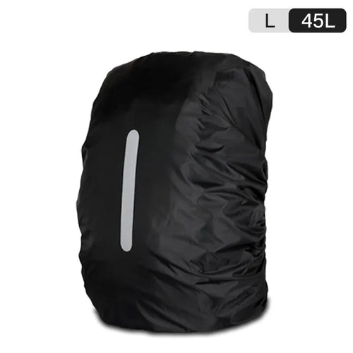 Backpack Rain Cover 20-70L Outdoor Camping Hiking Mountaineering Dust