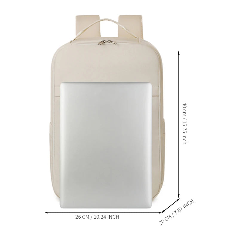 New Casual Backpack, Short-Distance Travel Backpack, Fashionable and