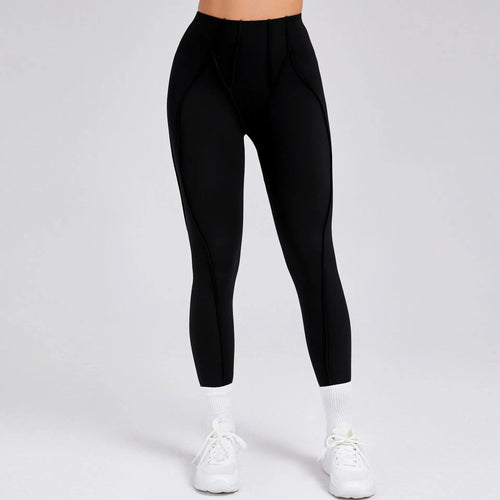 New Yoga Set Women Tracksuit Workout Legging Athletic Suit Gym Push Up