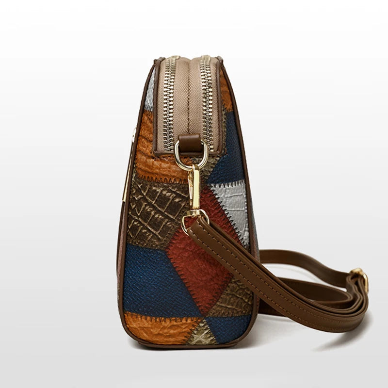 Fashion Women Shoulder Crossbody Bag Luxury Ladies Phone Bag And