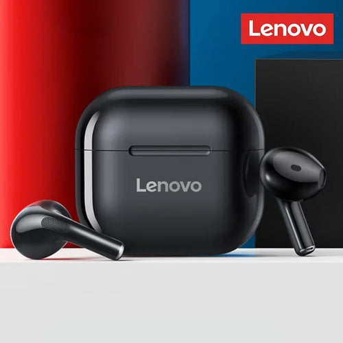 New LP40 NEW Bluetooth V5.0 Earphones Anti-sweat Lightweight