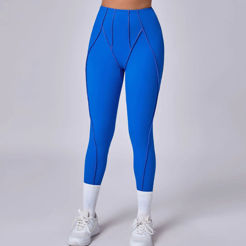 New Yoga Set Women Tracksuit Workout Legging Athletic Suit Gym Push Up